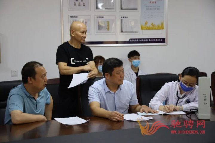 衡陽市中心醫(yī)院:健康義診進(jìn)警營,暖警愛警聚警心 衡陽市中心醫(yī)院:健康義診進(jìn)警營,暖警愛警聚警心